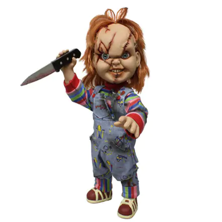 Chucky Child's Play beszélő figura 38cm termékfotója