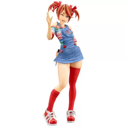 Chucky (Child´s Play) Bishoujo 1/7 Chucky PVC szobor figura 20 cm termékfotó