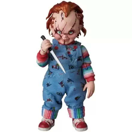Chucky (Child´s Play) MAFEX Chucky (Bride of Chucky) akciófigura 13 cm termékfotó