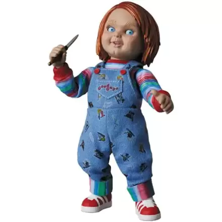 Chucky (Child´s Play) MAFEX Good Guys (Renewal Ver.) akciófigura 13 cm termékfotó
