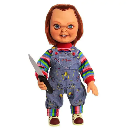 Chucky Childs Play angol nyelvű beszélő figura 38cm termékfotója