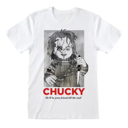 Chucky Friends Till the End póló termékfotó