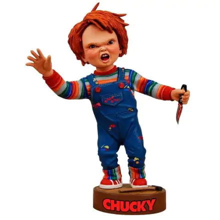 Chucky Knife Head Knockers figura 18cm termékfotó