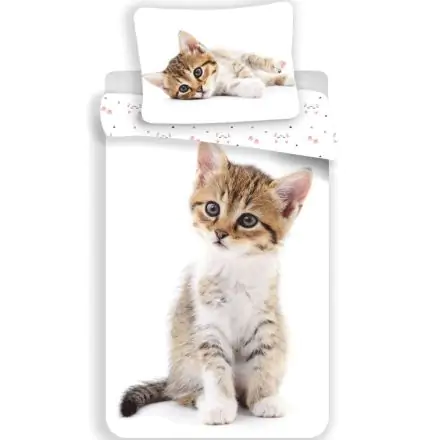 Cicás ágyneműhuzat 140×200cm, 70×90 cm termékfotó