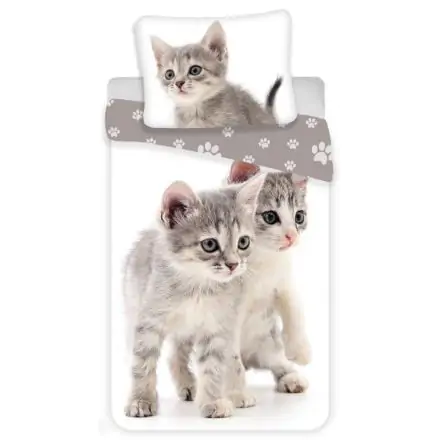 Cicás ágyneműhuzat 140×200cm, 70×90 cm termékfotó