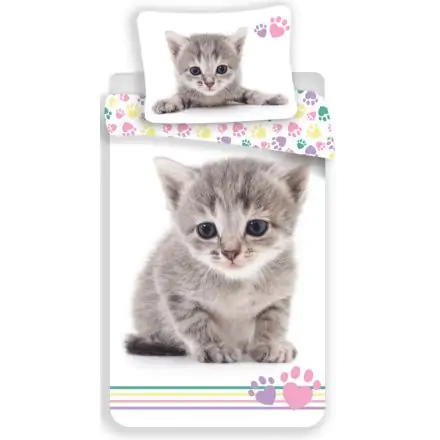 Cicás ágyneműhuzat 140×200cm, 70×90 cm termékfotó