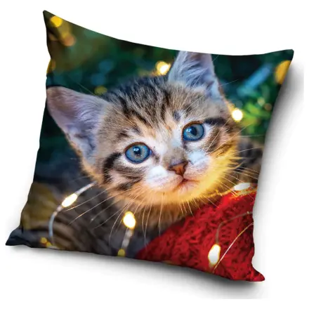 Cicás Cozy Lights párnahuzat termékfotó