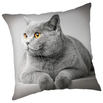 Cicás Grey párnahuzat termékfotó