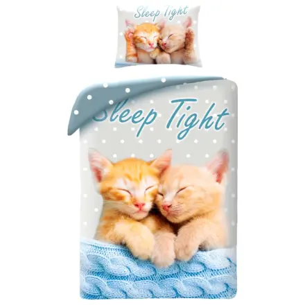 Cicás Sleep Tight ágyneműhuzat termékfotó