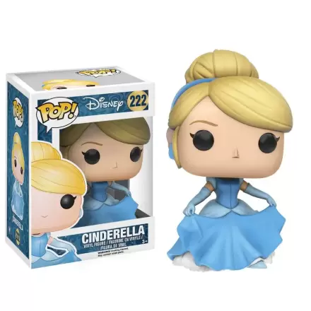 Cinderella Funko POP! Vinyl figura Cinderella (Gown) 9 cm termékfotó