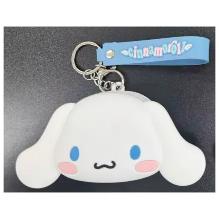 Cinnamoroll pénztárca kulcstartó termékfotó
