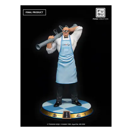 City Hunter 1/6 Umibozu gyanta szobor figura 40 cm termékfotó