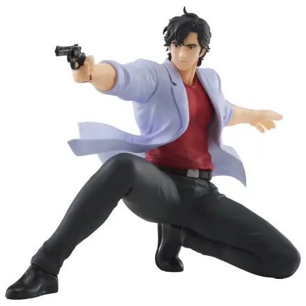 City Hunter Noodle Stopper Ryo Saeba PVC szobor figura 19 cm   termékfotó