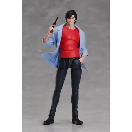 City Hunter The Movie: Angel Dust BUZZmod akciófigura 1/12 Ryo Saeba 16 cm termékfotója