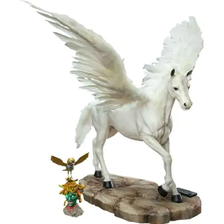 Clash of the Titans Gigantic Ray Harryhausens Pegasus Deluxe Ver. Soft Vinyl szobor figura 30 cm termékfotó