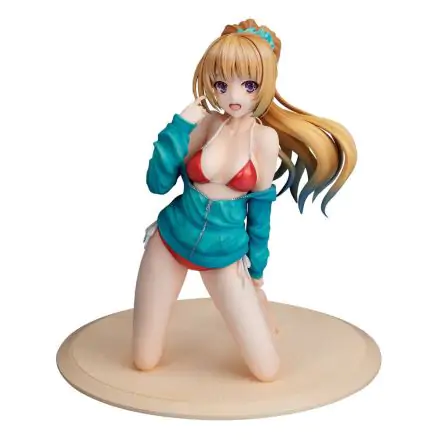 Classroom of the Elite 1/6 Kei Karuizawa Swimsuit Ver. PVC szobor figura 20 cm termékfotó