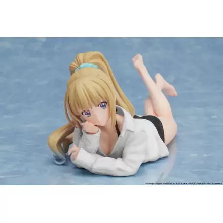 Classroom of the Elite 1/7 Kei Karuizawa PVC szobor figura 17 cm termékfotó