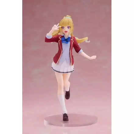 Classroom of the Elite 2 Coreful Megumi Karuizawa School Uniform Ver. PVC szobor figura 18 cm termékfotó