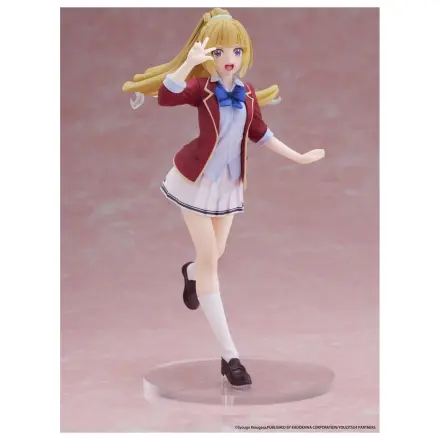 Classroom of the Elite Coreful Kei Karuizawa School Uniform Ver. Reissue PVC szobor figura 18 cm  termékfotó