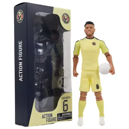 Club America Jonathan Dos Santos akciófigura 20cm termékfotó