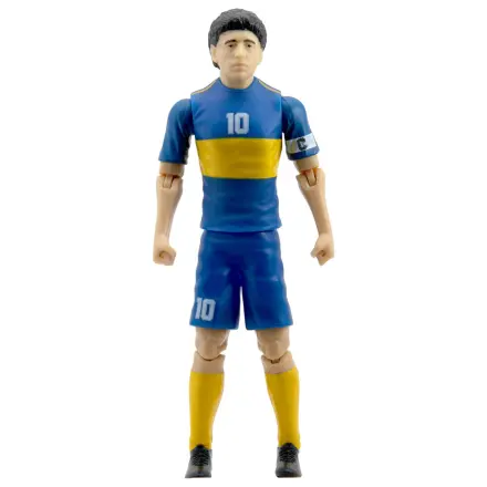 Club Atlético Boca Juniors Maradona akciófigura 20cm termékfotó