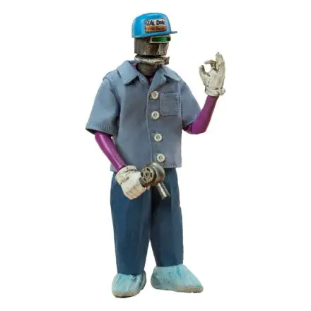 Coal Dog 1/12 Service Commissiner Jack akciófigura 15 cm termékfotó