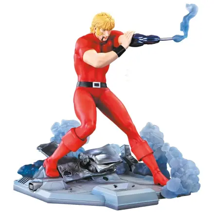 Cobra gyanta szobor figura Cobra 28 cm termékfotó