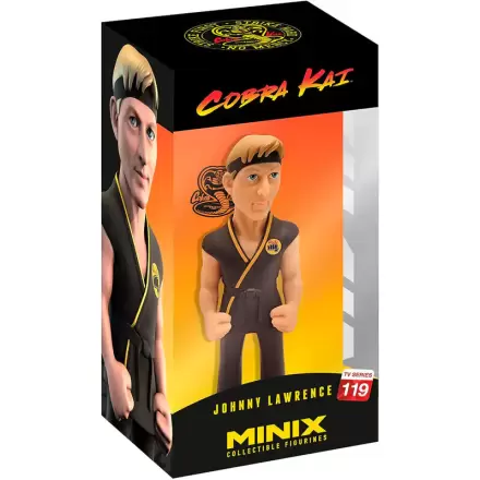 Cobra Kai John Lawrence Minix figura 12cm termékfotója