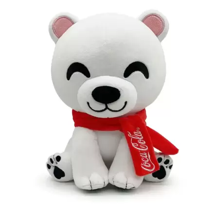 Coca-Cola Plush Figure Coca-Cola Polar Bear 22 cm termékfotója