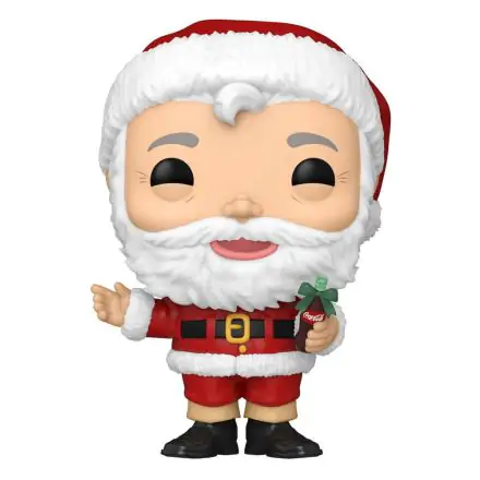 Coca-Cola Funko POP! Ad Icons Vinyl figura Santa 9 cm termékfotó