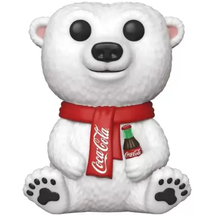 Coca-Cola Funko POP! Icons Vinyl Figure Polar Bear(DGLT) 9 cm termékfotója