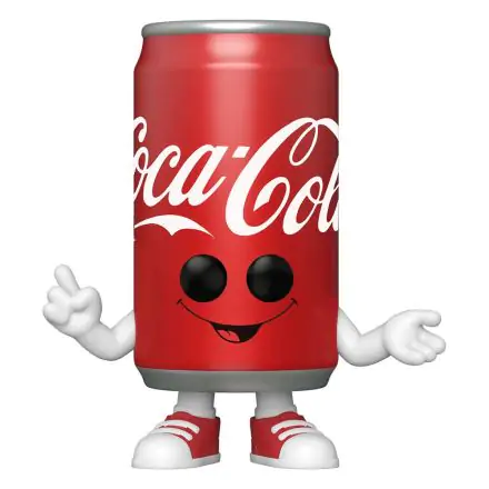 Coca-Cola POP! Vinyl Coca-Cola Can figura 9 cm termékfotó