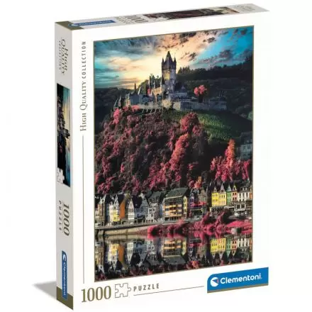 Cochem Castle puzzle 1000pcs termékfotója