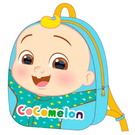 Cocomelon plüss táska hátizsák 22cm termékfotó