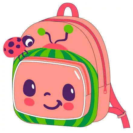 Cocomelon plüss táska hátizsák 22cm termékfotó
