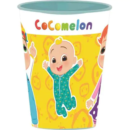 Cocomelon pohár, műanyag 260 ml termékfotó