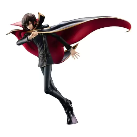 Code Geass Lelouch of Rebellion G.E.M. Series Lelouch Lamperouge 15th Anniversary Ver. PVC szobor figura 23 cm termékfotója