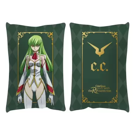 Code Geass Lelouch of the Re:surrection C.C. párna 50 x 35 cm termékfotója