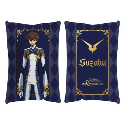 Code Geass Lelouch of the Re:surrection Suzaku párna 50 x 35 cm termékfotója