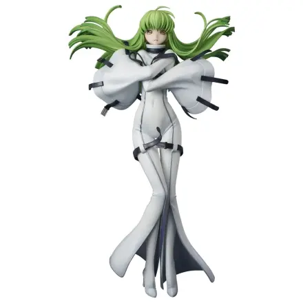 Code Geass: Lelouch of the Rebellion C.C. PVC figura 23 cm termékfotó