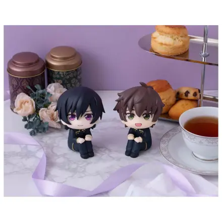 Code Geass Lelouch of the Rebellion Look Up Lelouch Lanpaerouge & Suzaku Kururugi (with gift) PVC szobor figura csomag 11 cm    termékfotó