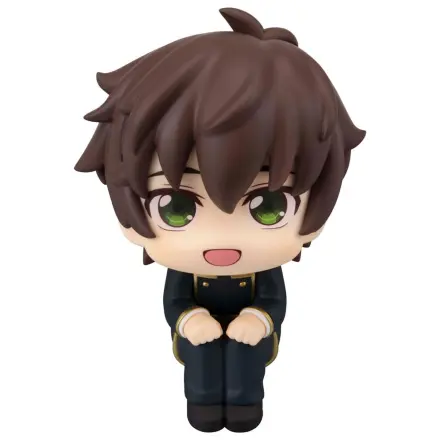 Code Geass Lelouch of the Rebellion Look Up Suzaku Kururugi PVC szobor figura 11 cm    termékfotó