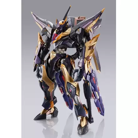 Code Geass: Lelouch of the Rebellion Metal Build Dragon Scale Lancelot Albion Zero akciófigura 18 cm termékfotója