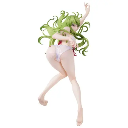 Code Geass: Lelouch of the Rebellion PVC figura C.C. Swimsuit Ver. 28 cm termékfotó