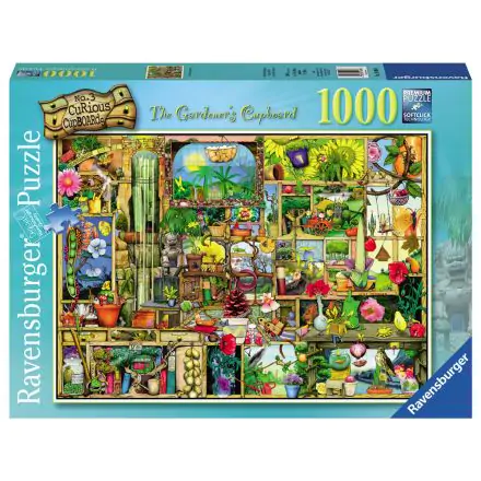 Colin Thompson The Gardeners Cupboard puzzle 1000db-os termékfotó