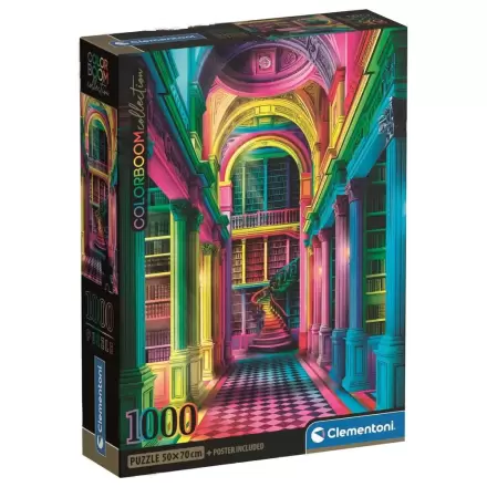 Color Boom Athenaeum puzzle 1000db-os termékfotó