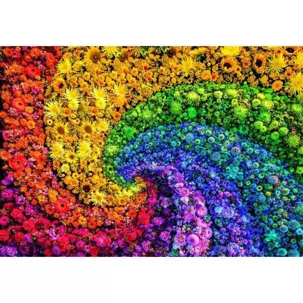 Color Boom Whirl puzzle 1000db-os termékfotója