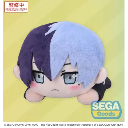 COLORFUL STAGE! The Movie: A Miku Who Can't Sing Nesoberi Lay-Down plüss figura Aoyagi Toya 16 cm termékfotó