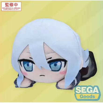COLORFUL STAGE! The Movie: A Miku Who Can't Sing Nesoberi Lay-Down Yoisaki Kanade plüss figura 16 cm termékfotó