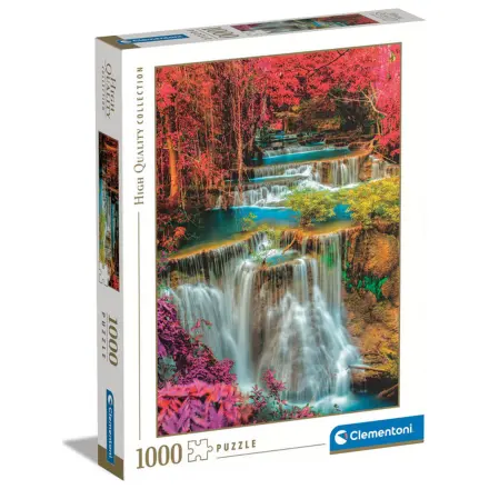 Colorful Thai Falls puzzle 1000db-os termékfotó